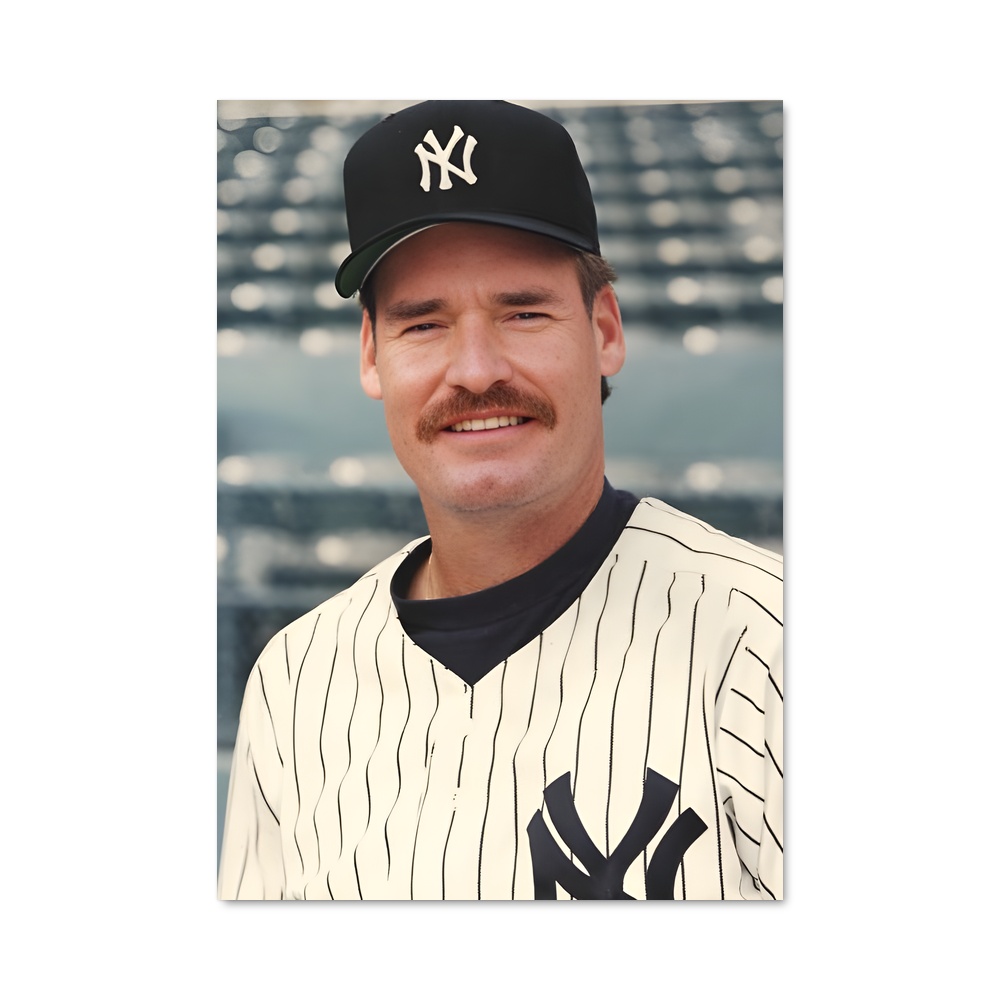 Poster Wade boggs stades